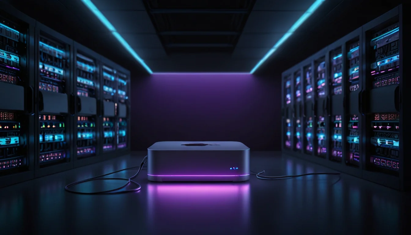 Perplexity Lanza 'Personal Computer': Tu Mac Mini Como Servidor de IA 24/7