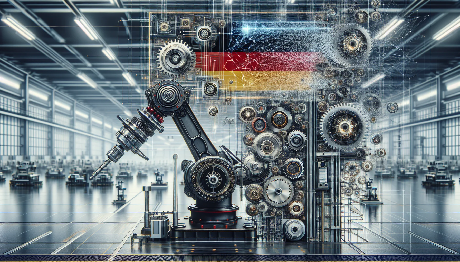 Alemania en boom de IA mientras EE.UU. declina en adopción — ¿Qué está pasando?