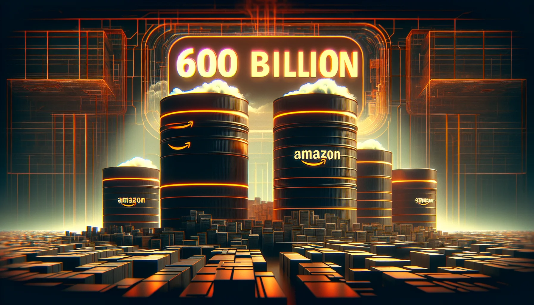 Amazon CEO: La IA duplicará las ventas de AWS a $600 mil millones para 2036