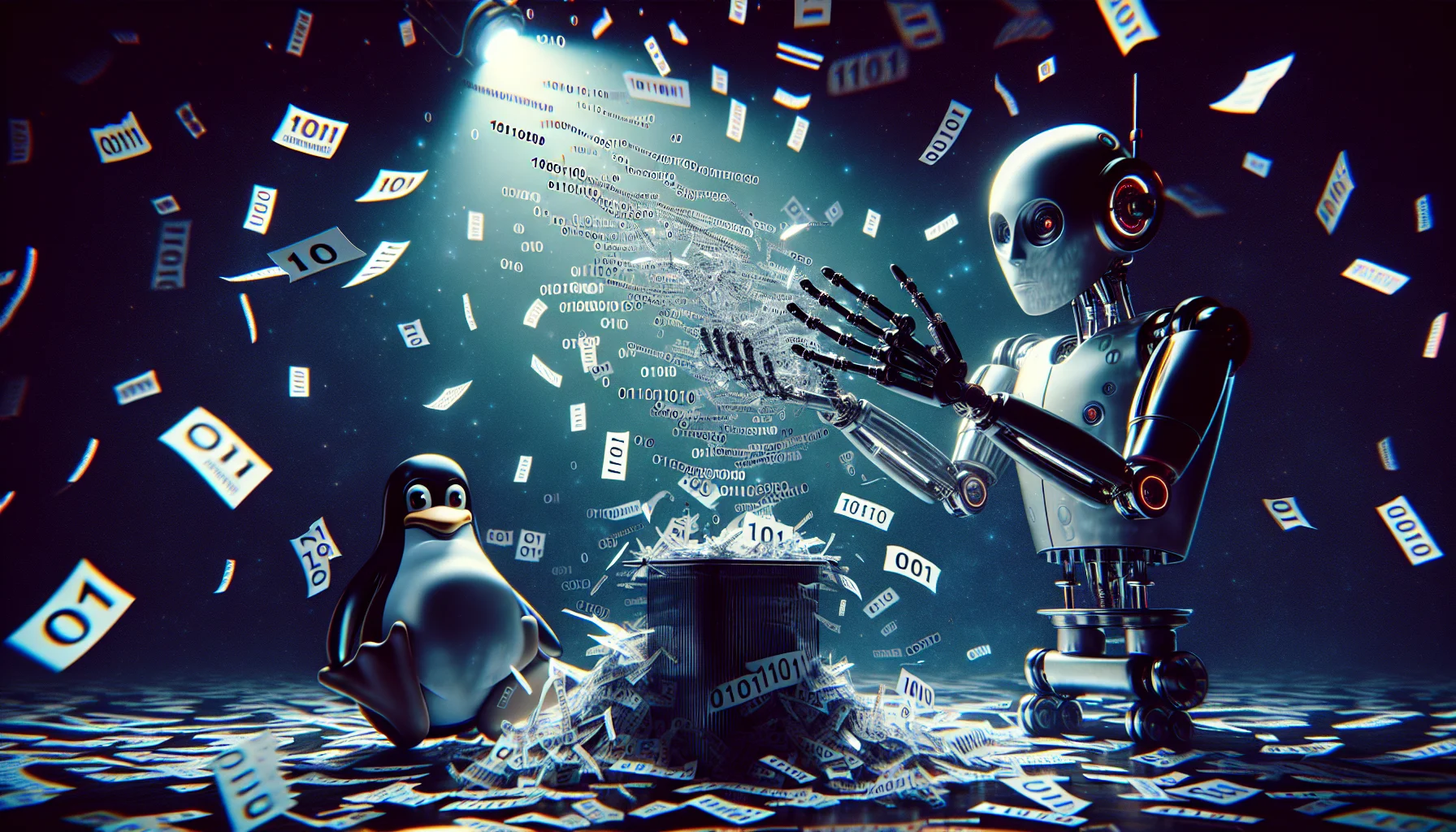 Bruce Perens advierte: La IA está destruyendo las licencias de software como las conocemos