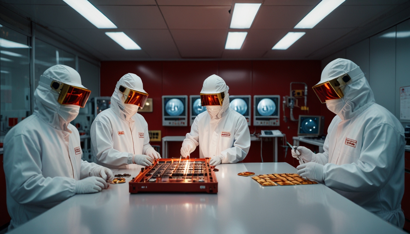 China Rompe el Bloqueo: Hua Hong Desarrolla Chips de IA Sin Equipos Occidentales