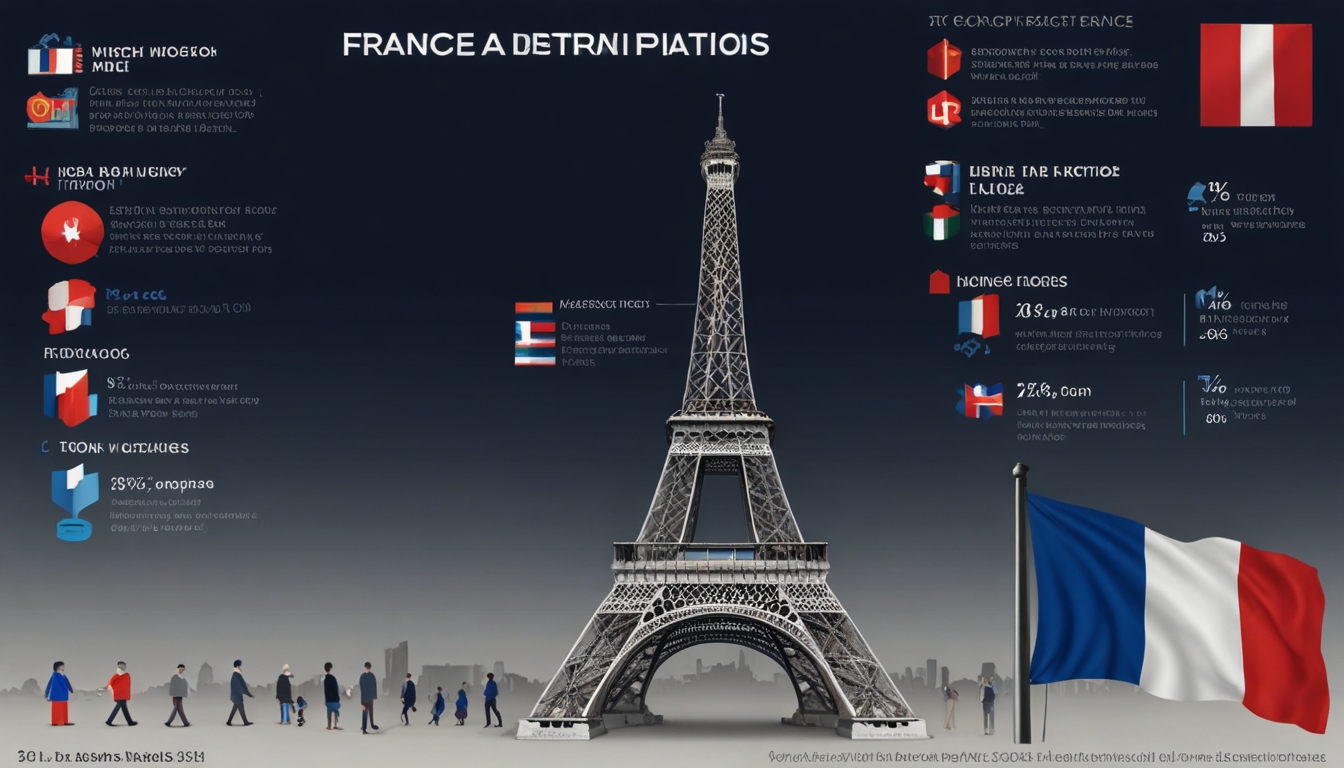 Mitad de Francia ya usa IA generativa: el Barómetro Digital 2026 revela adopción "fulgurante"