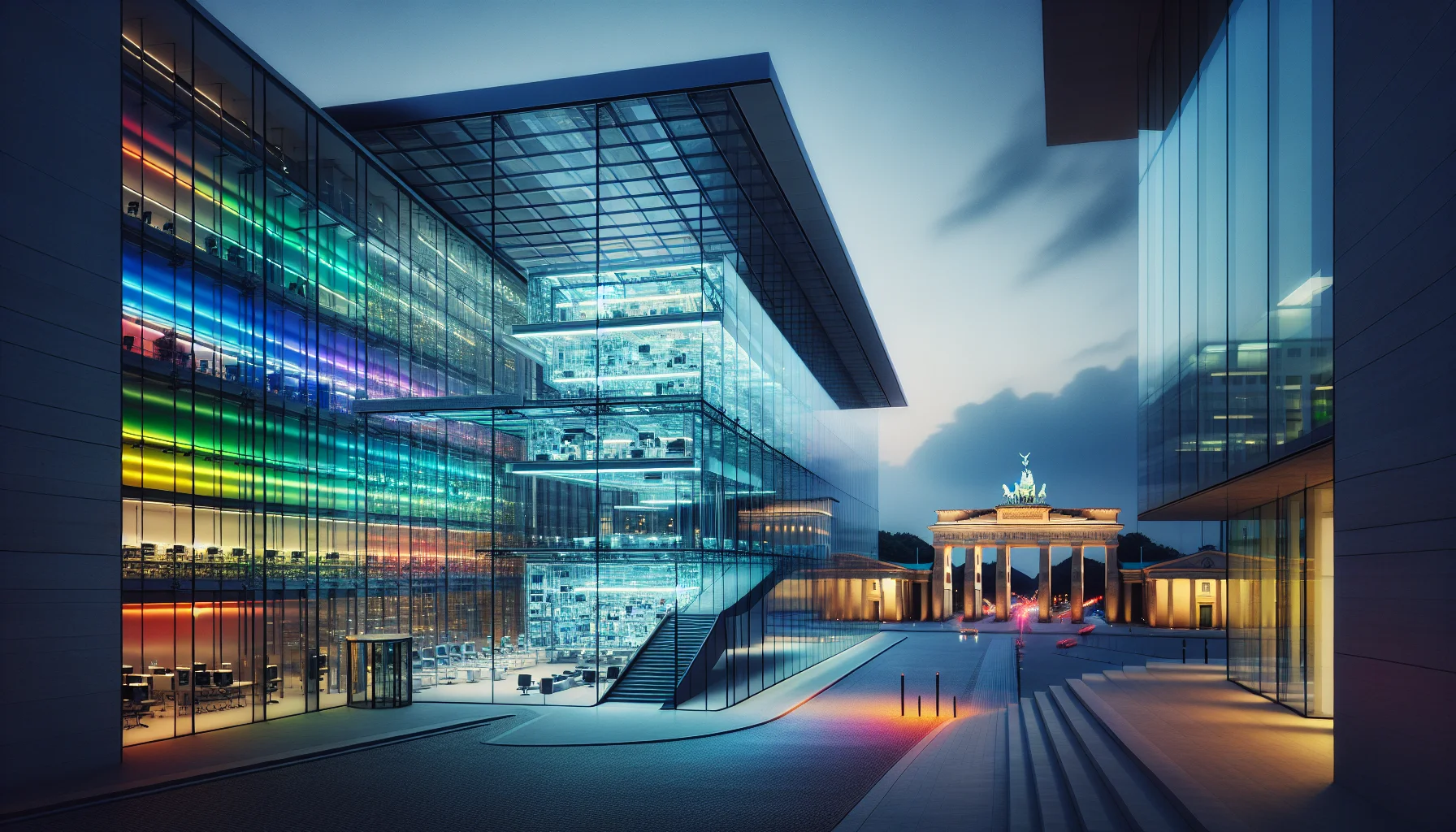 Google abre AI Center en Berlín: €5.5 mil millones para dominar la IA en Europa