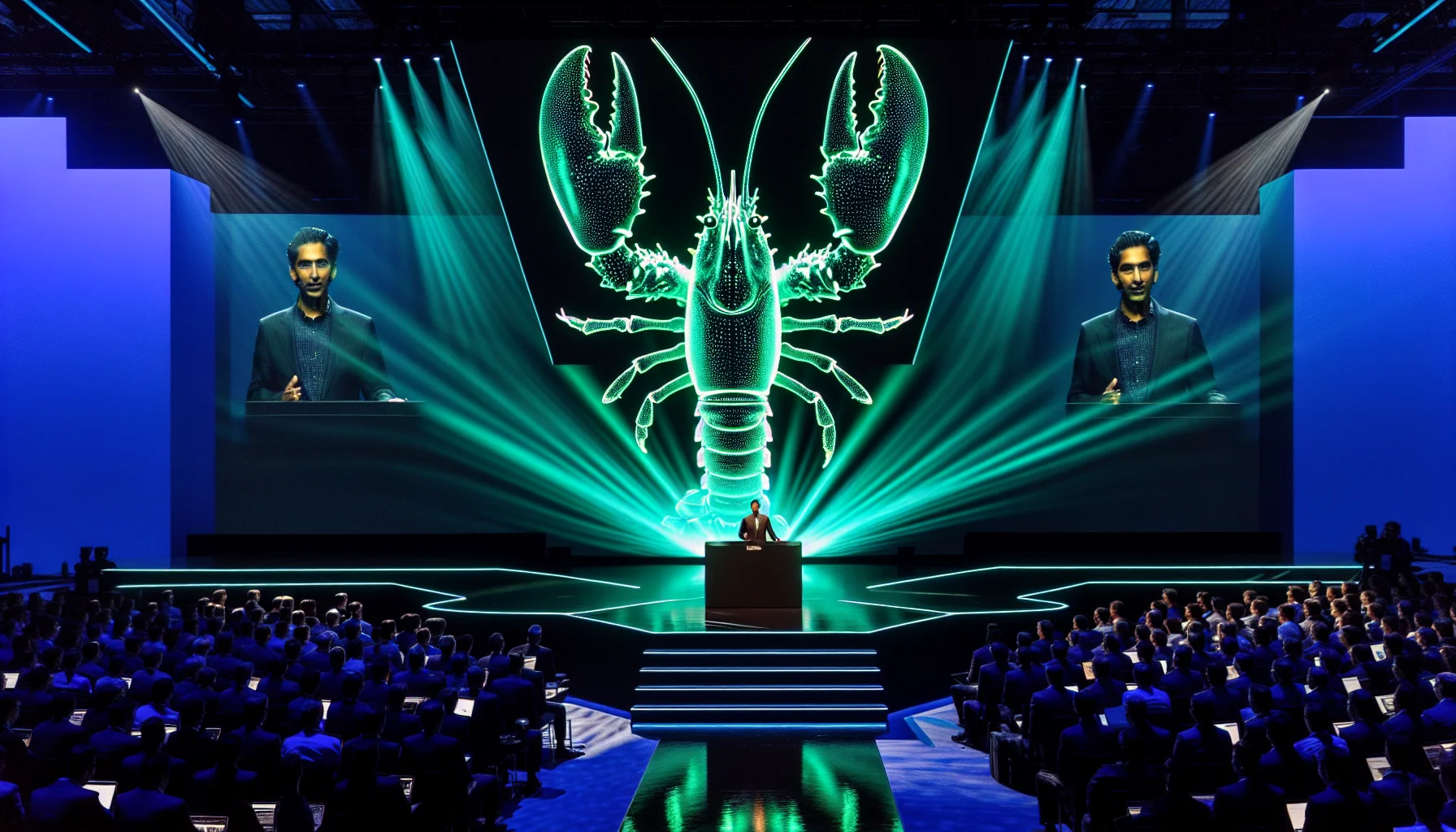 Jensen Huang corona a OpenClaw: 'Definitivamente es el próximo ChatGPT'