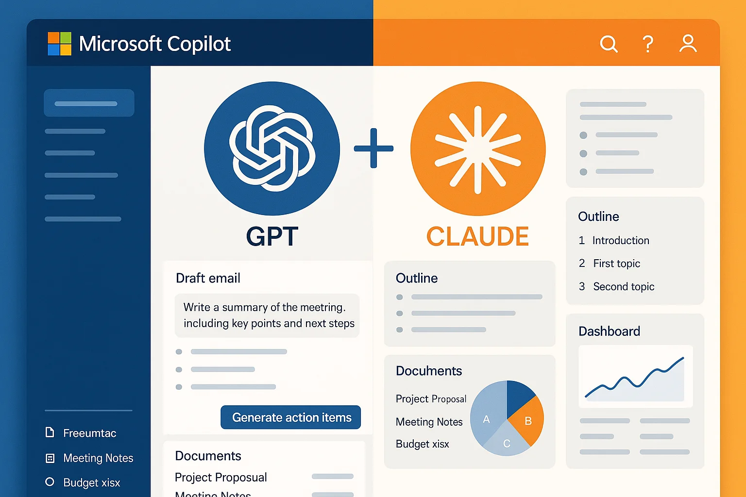 Microsoft lanza Copilot Cowork: Por primera vez, GPT y Claude trabajan juntos en un mismo flujo