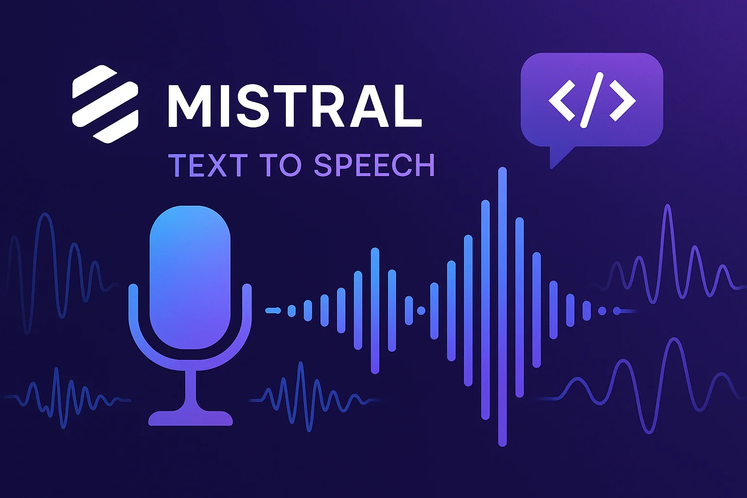Mistral lanza Voxtral: El modelo de voz que quiere destronar a ElevenLabs
