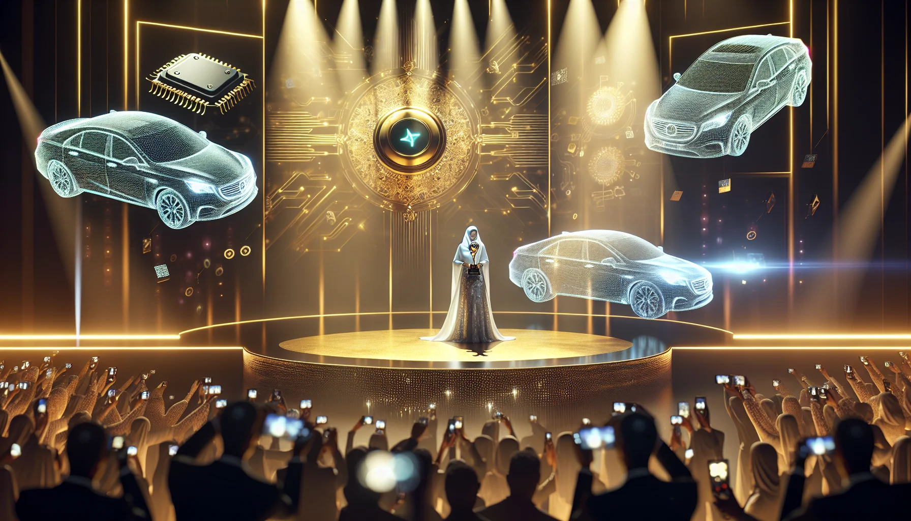 MotorTrend nombra a Jensen Huang Persona del Año 2026 — Sí, la revista de autos