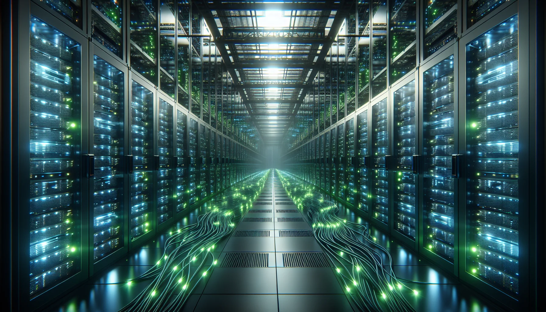 Nvidia está construyendo un imperio de networking que rivalizará con su negocio de chips