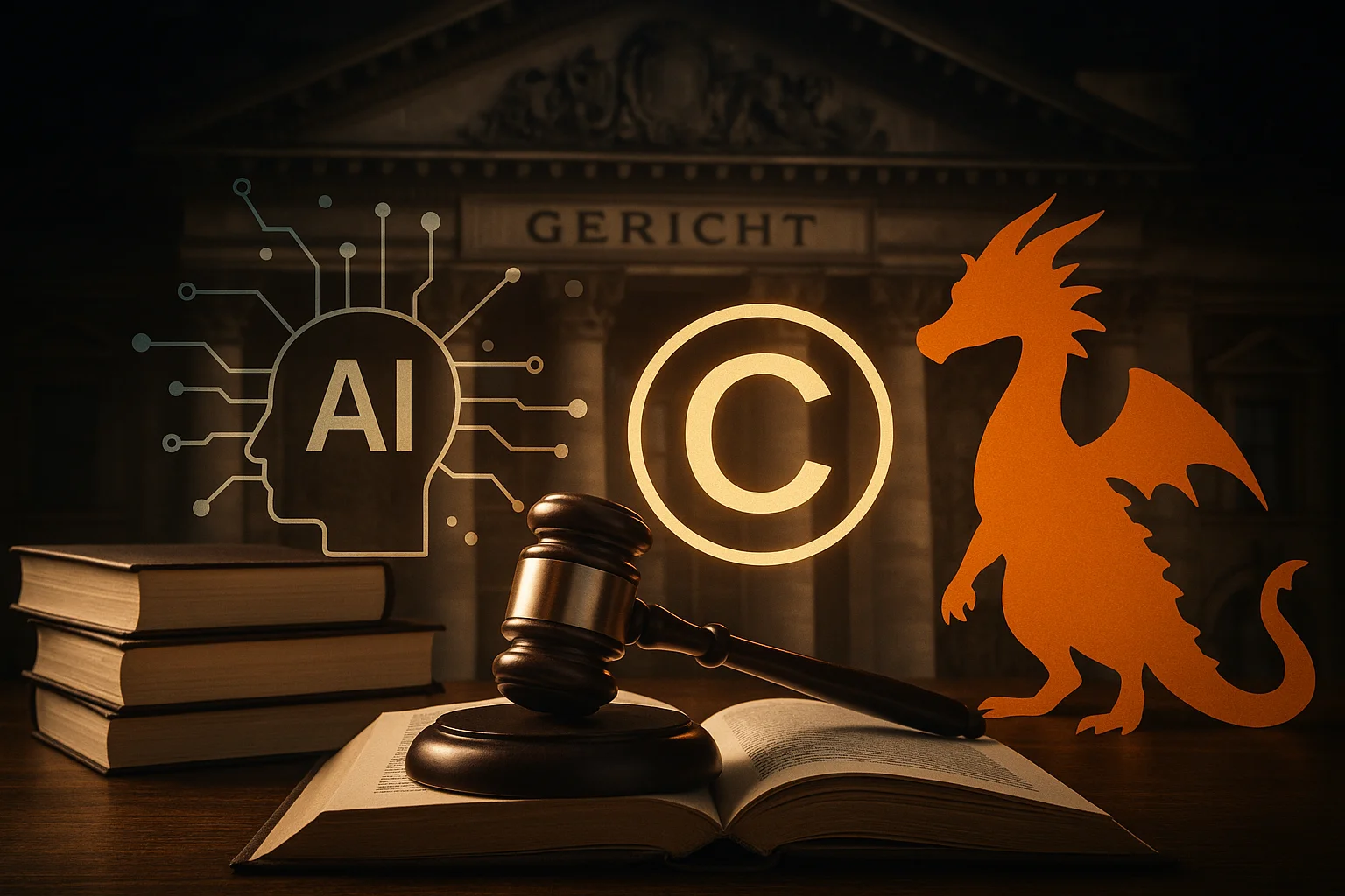 Penguin Random House Demanda a OpenAI: ChatGPT Copió Libros Infantiles Alemanes