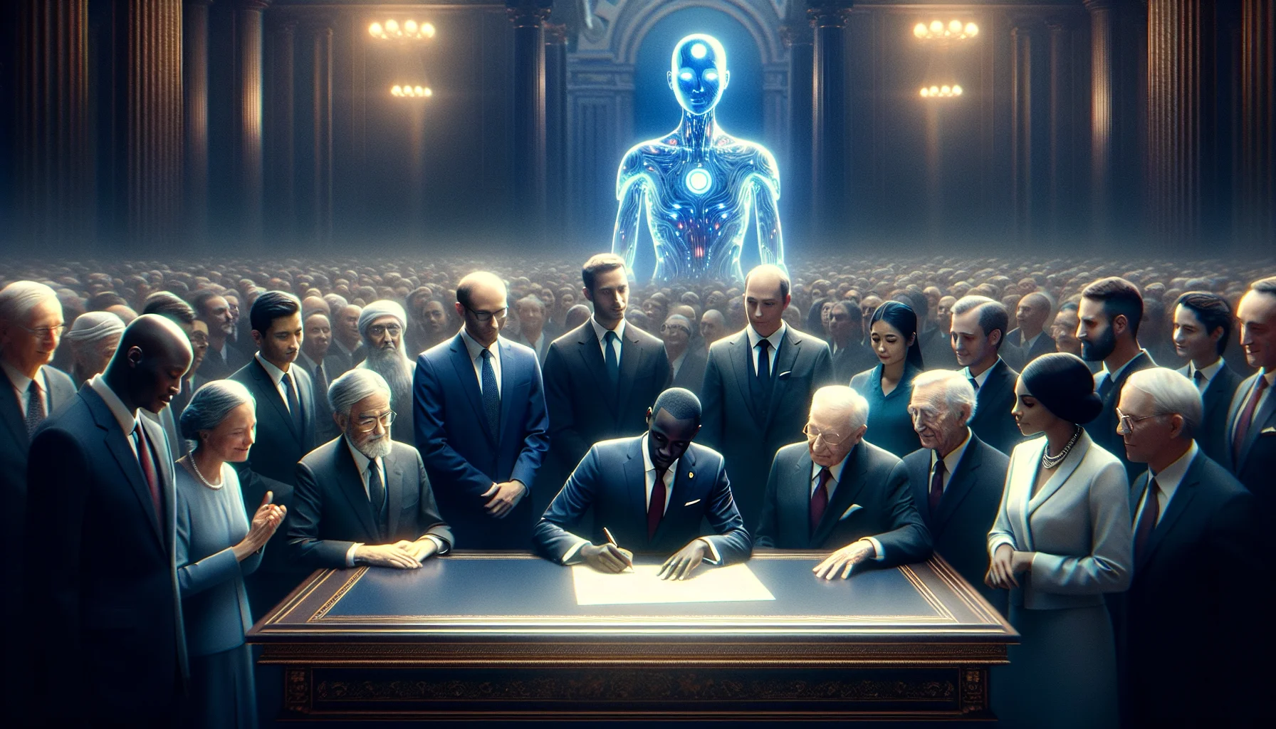 Pro-Human Declaration: el manifiesto bipartidista que pide pausar la superinteligencia