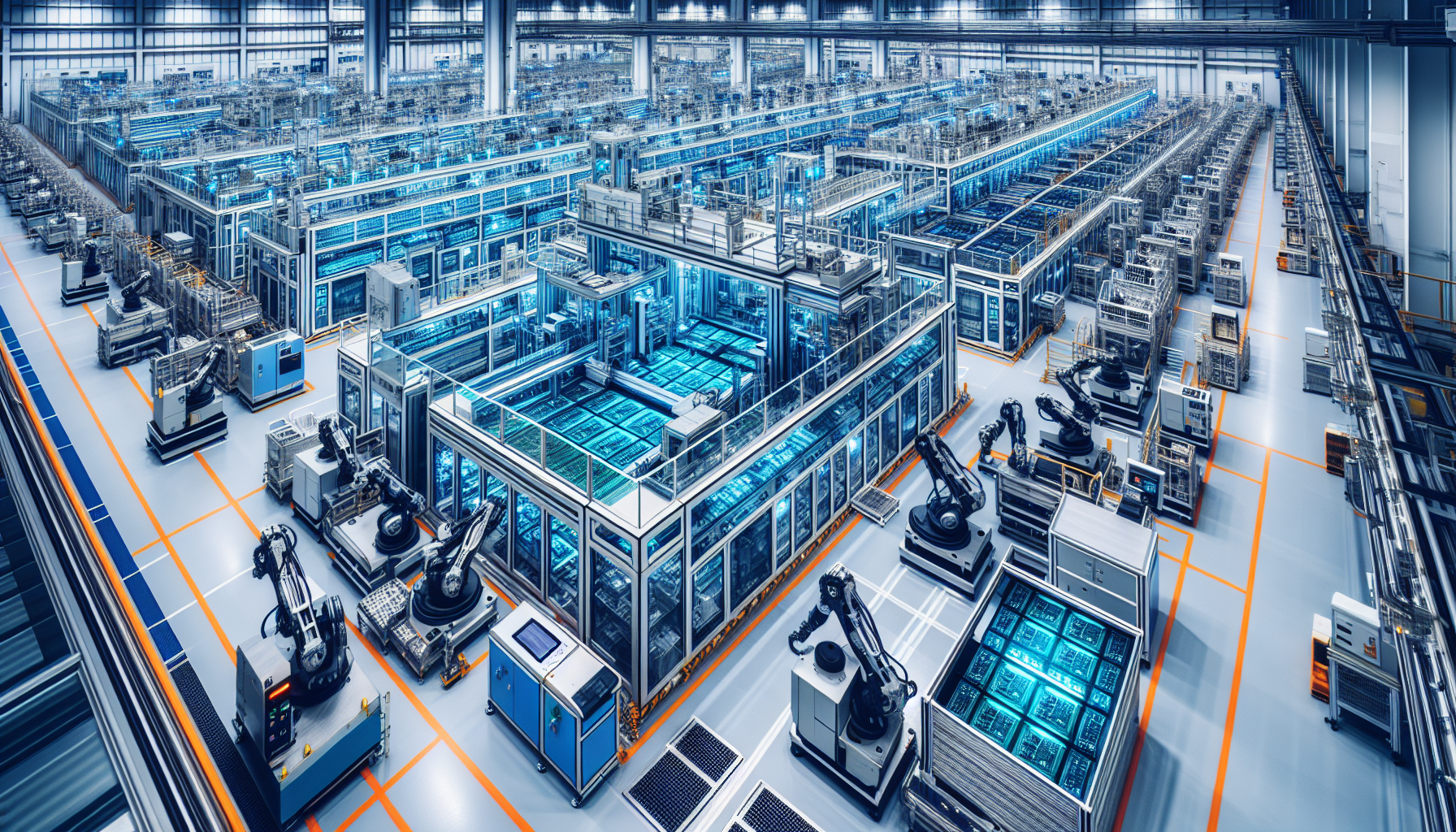 Samsung apuesta $73 mil millones en chips de IA: la carrera por destronar a Nvidia