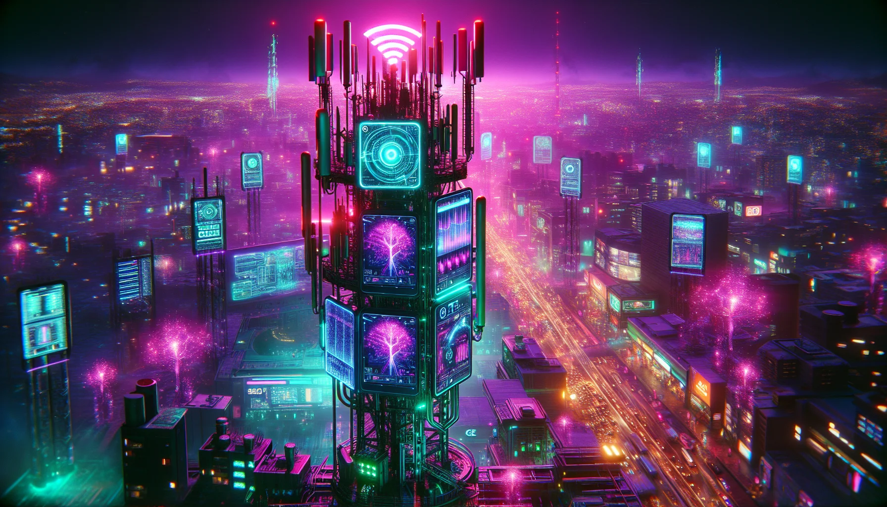 T-Mobile está poniendo IA de Nvidia en las torres celulares — y eso cambia todo