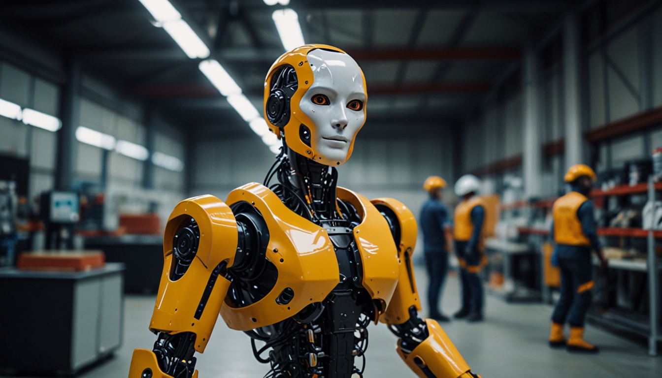 Wandercraft: la startup francesa que quiere revolucionar la robótica con Renault